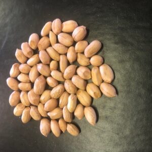 pile of AG18 shelled Peanuts