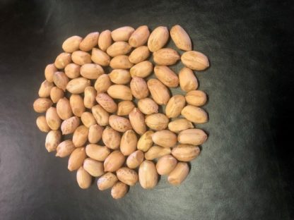 pile of NemaTAM II Shelled Peanuts