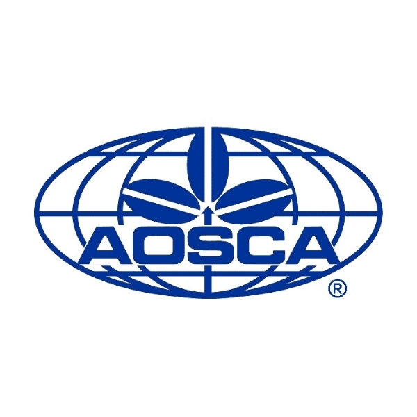 AOSCA Logo Blue