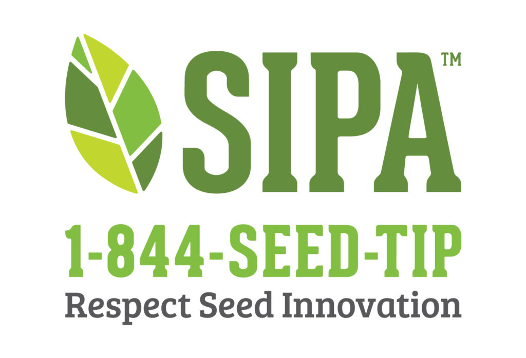 Seed Innovation and Protection Alliance Alliance Phone Tip Line 844-SEED-TIP